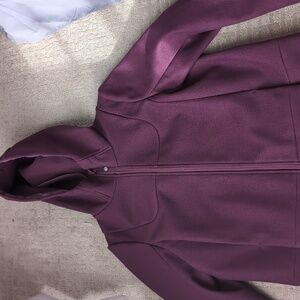 Lulu lemon soft shell jacket